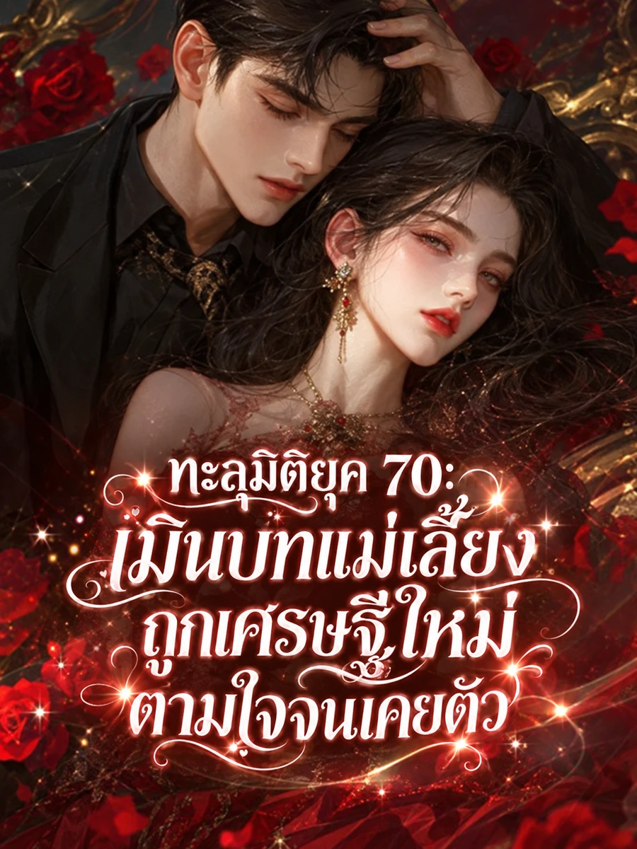 (จบแล้ว) ทะลุมิติยุค 70: เมินบทแม่เลี้ยง ถูกเศรษฐีใหม่ตามใจจนเคยตัว
