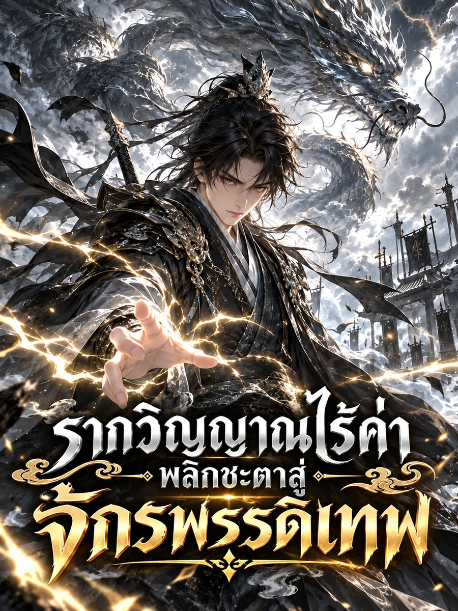 รากวิญญาณไร้ค่า พลิกชะตาสู่จักรพรรดิเทพ