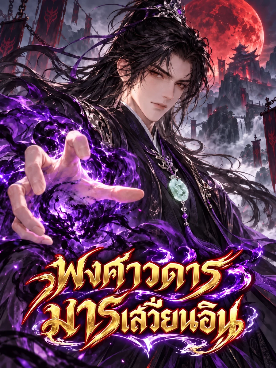 พงศาวดารมารเสวียนอิน