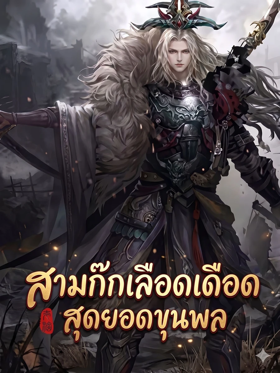 สามก๊กเลือดเดือด สุดยอดขุนพล