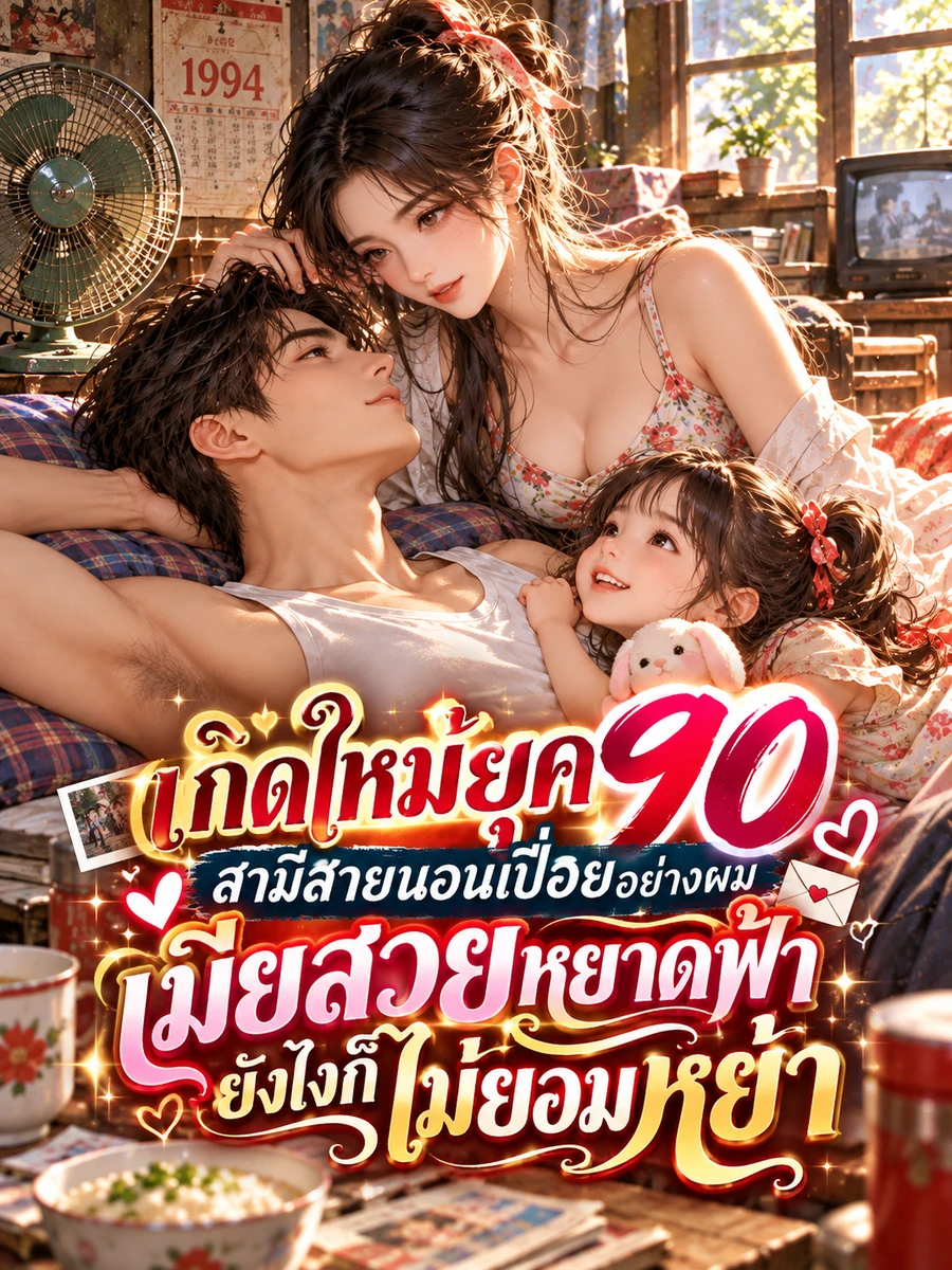 (จบแล้ว) เกิดใหม่ยุค 90: สามีสายนอนเปื่อยอย่างผม เมียสวยหยาดฟ้ายังไงก็ไม่ยอมหย่า!