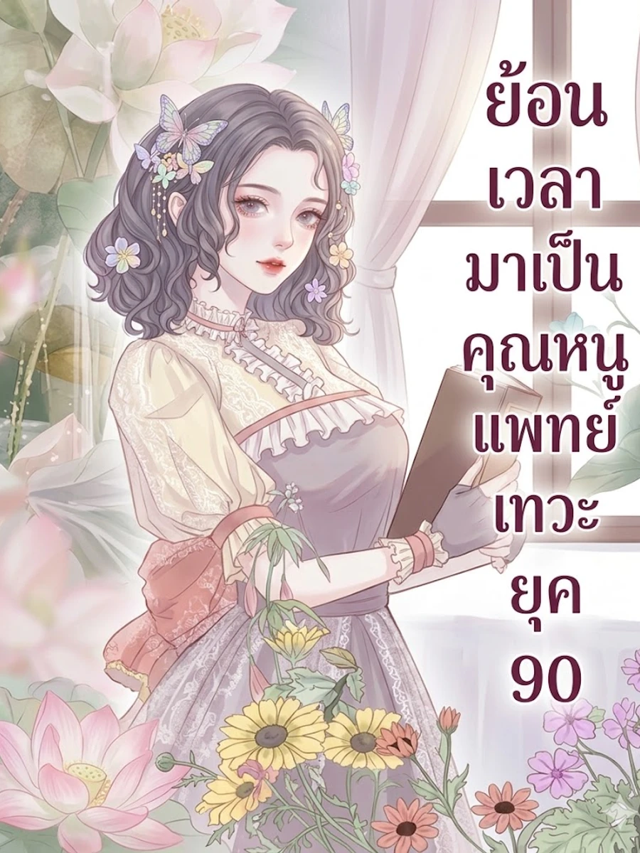 [จบแล้ว] ย้อนเวลามาเป็นคุณหนูแพทย์เทวะแห่งยุค 90