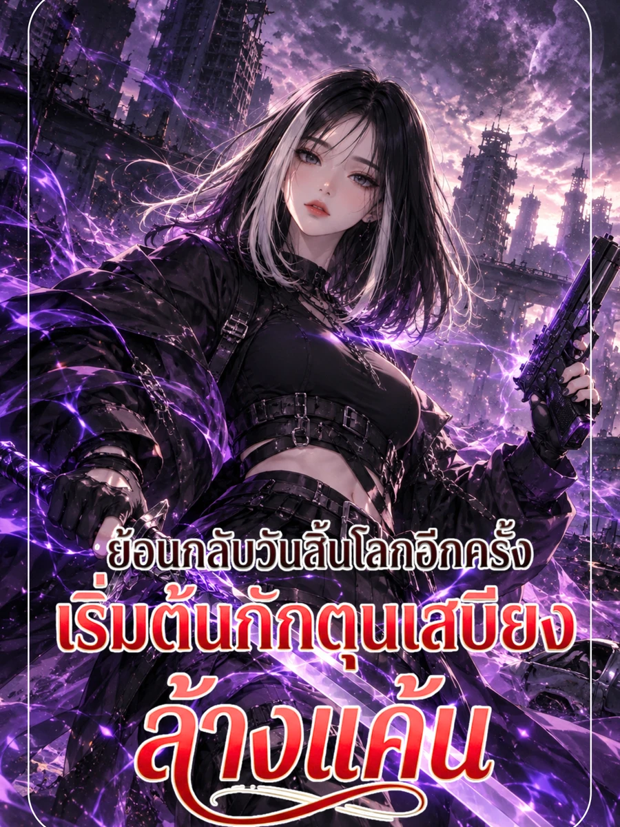 ย้อนกลับวันสิ้นโลกอีกครั้ง กักตุนเสบียง ล้างแค้น