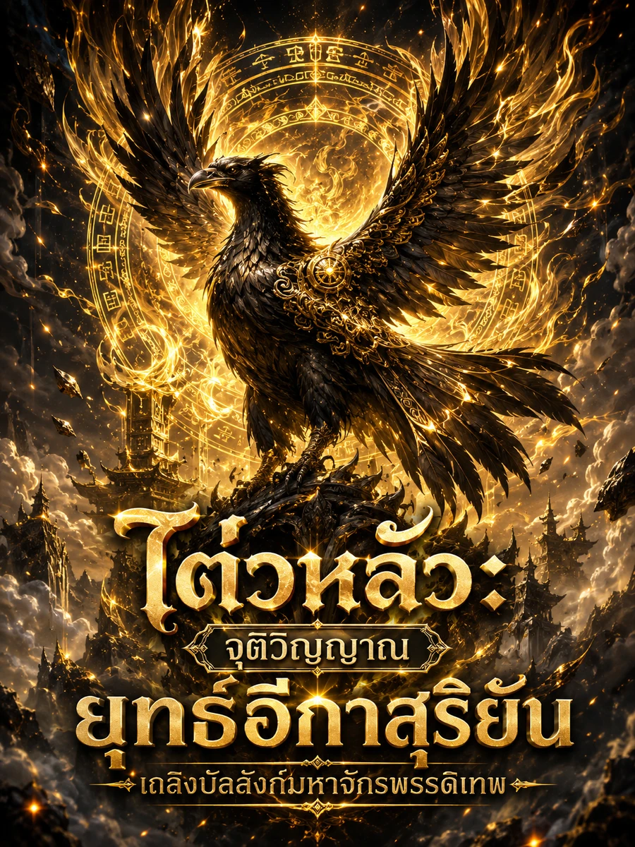 (จบ) โต่วหลัว: จุติวิญญาณยุทธ์อีกาสุริยัน เถลิงบัลลังก์มหาจักรพรรดิเทพ