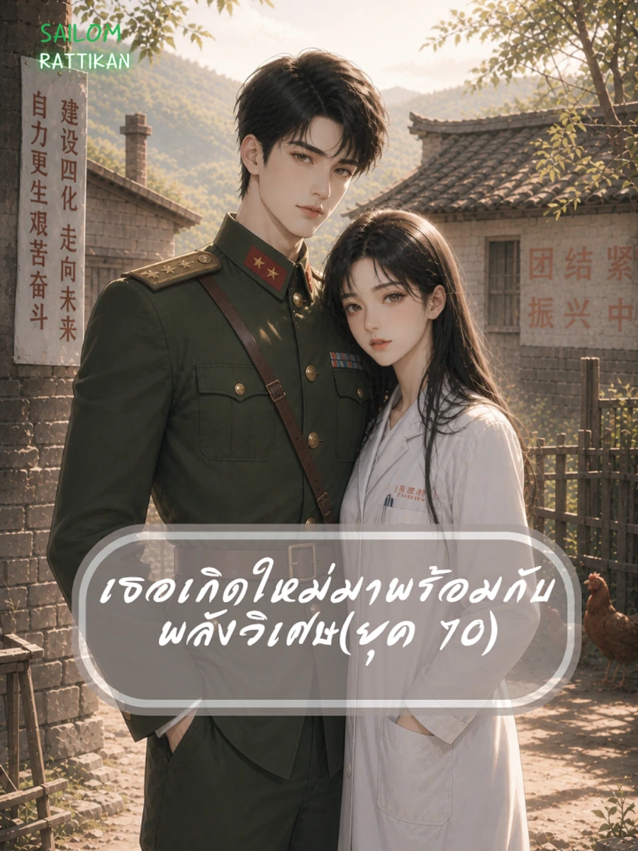 เธอเกิดใหม่มาพร้อมกับพลังวิเศษ (ยุค 70)