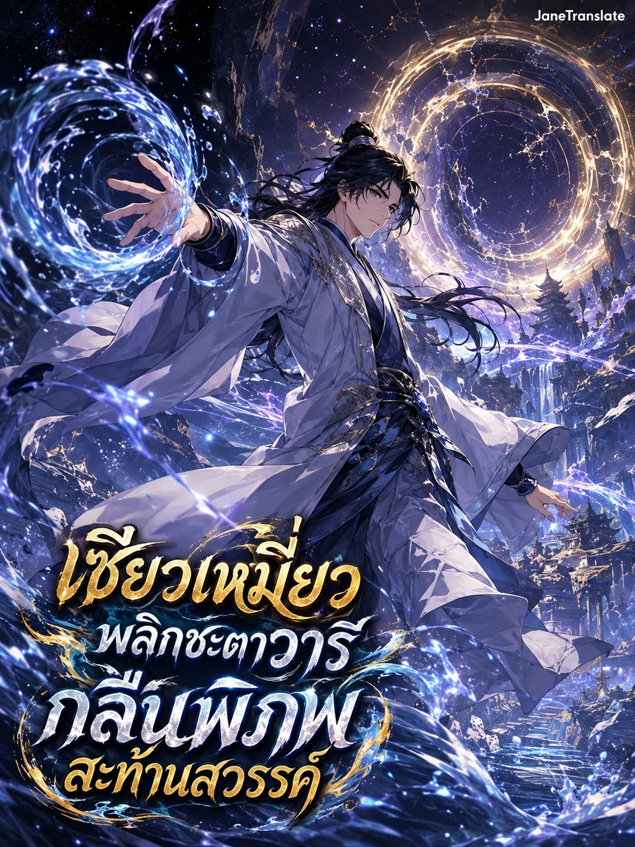เซียวเหมี่ยว พลิกชะตาวารี กลืนพิภพสะท้านสวรรค์