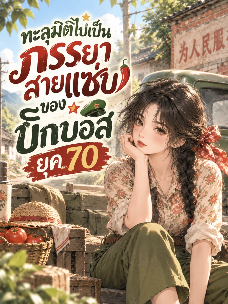 (จบแล้ว) ทะลุมิติไปเป็นภรรยาสายแซ่บของบิ๊กบอสยุค 70