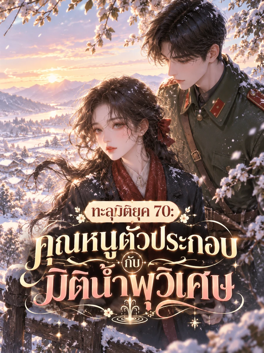 (จบแล้ว) ทะลุมิติยุค 70: คุณหนูตัวประกอบกับมิติน้ำพุวิเศษ
