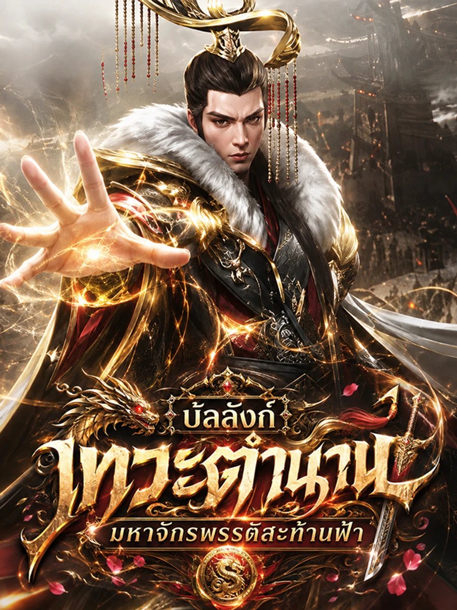 บัลลังก์เทวะตำนาน มหาจักรพรรดิสะท้านฟ้า