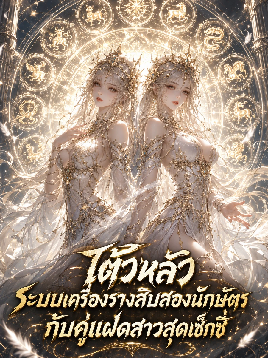 โต้วหลัว: ระบบเครื่องรางสิบสองนักษัตรกับคู่แฝดสาวสุดเซ็กซี่