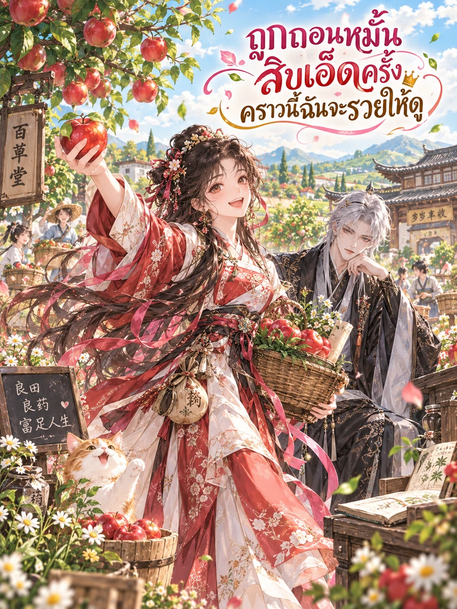 (จบแล้ว) ถูกถอนหมั้นสิบเอ็ดครั้ง คราวนี้ฉันจะรวยให้ดู