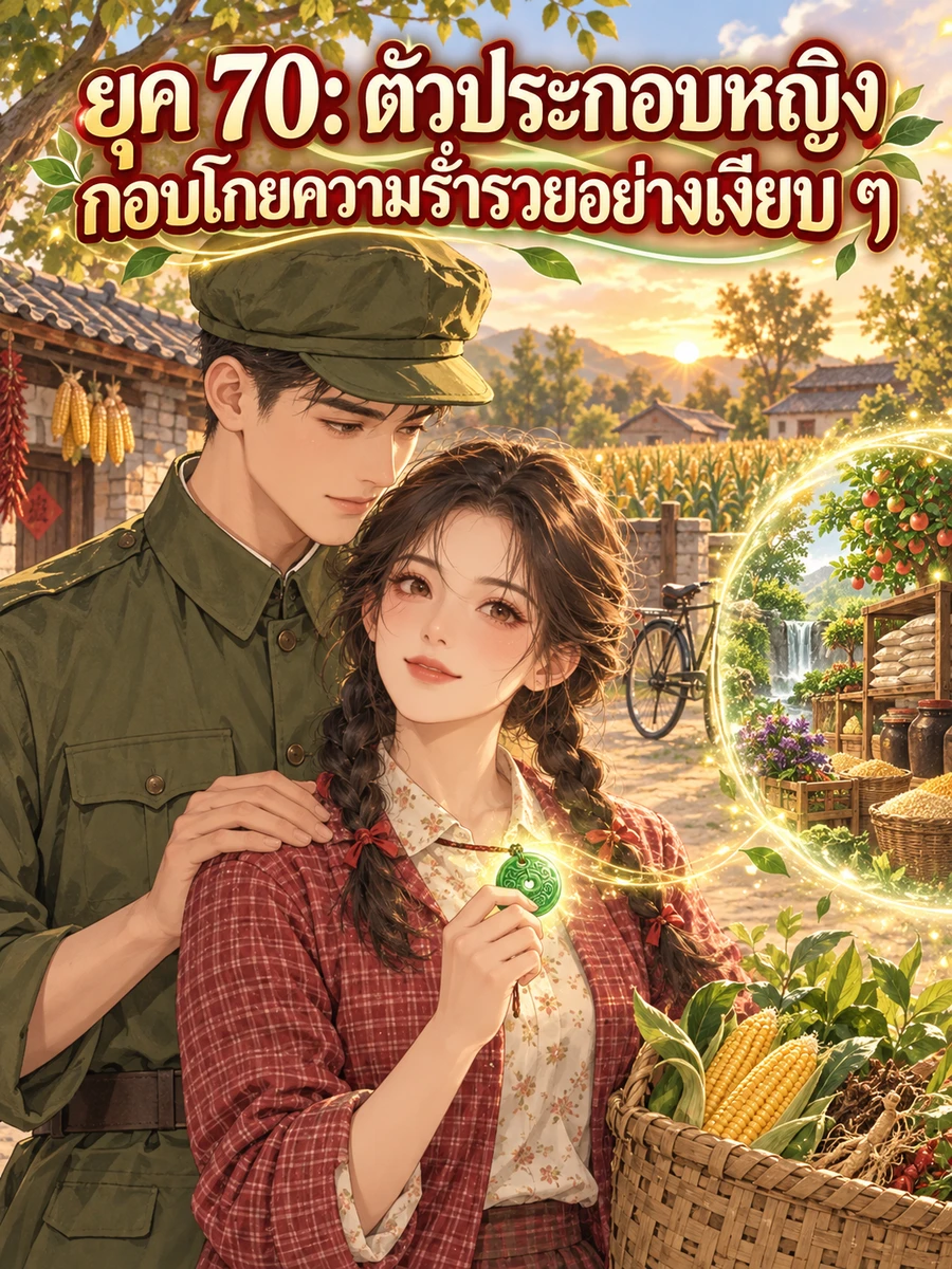 ยุค 70: ตัวประกอบหญิงกอบโกยความร่ำรวยอย่างเงียบๆ