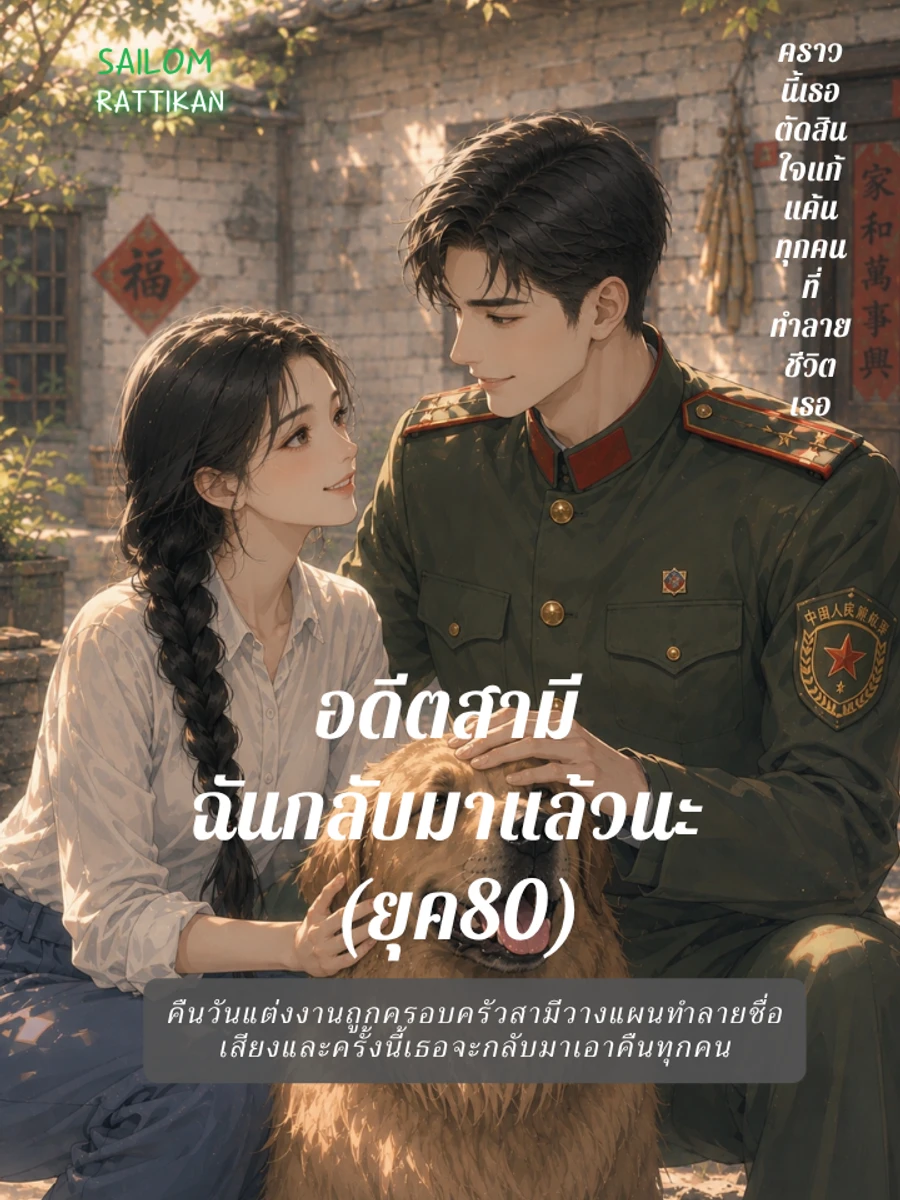 อดีตสามี! ฉันกลับมาแล้วนะ (ยุค80)