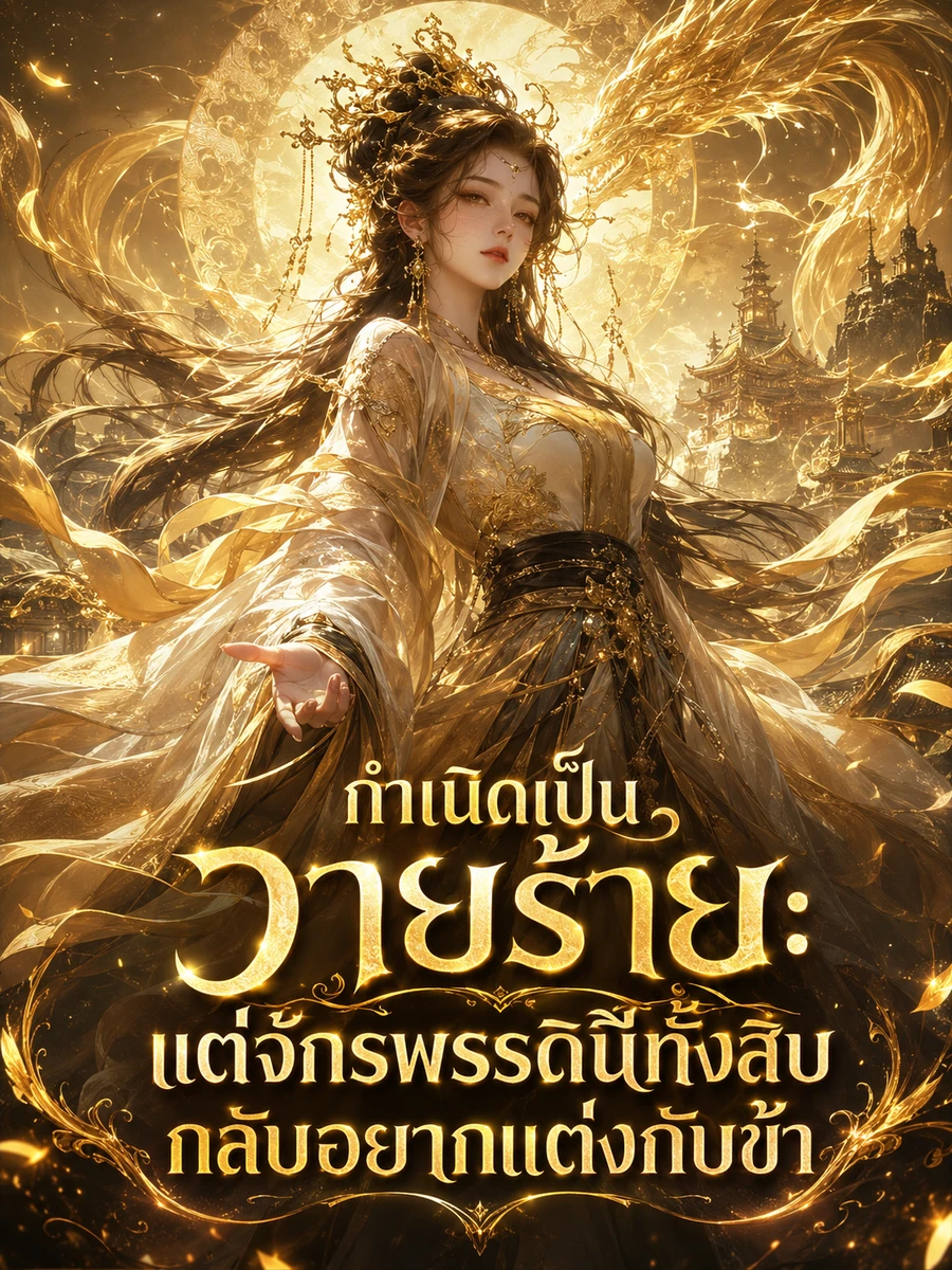 กำเนิดเป็นวายร้าย: แต่จักรพรรดินีทั้งสิบกลับอยากแต่งกับข้า