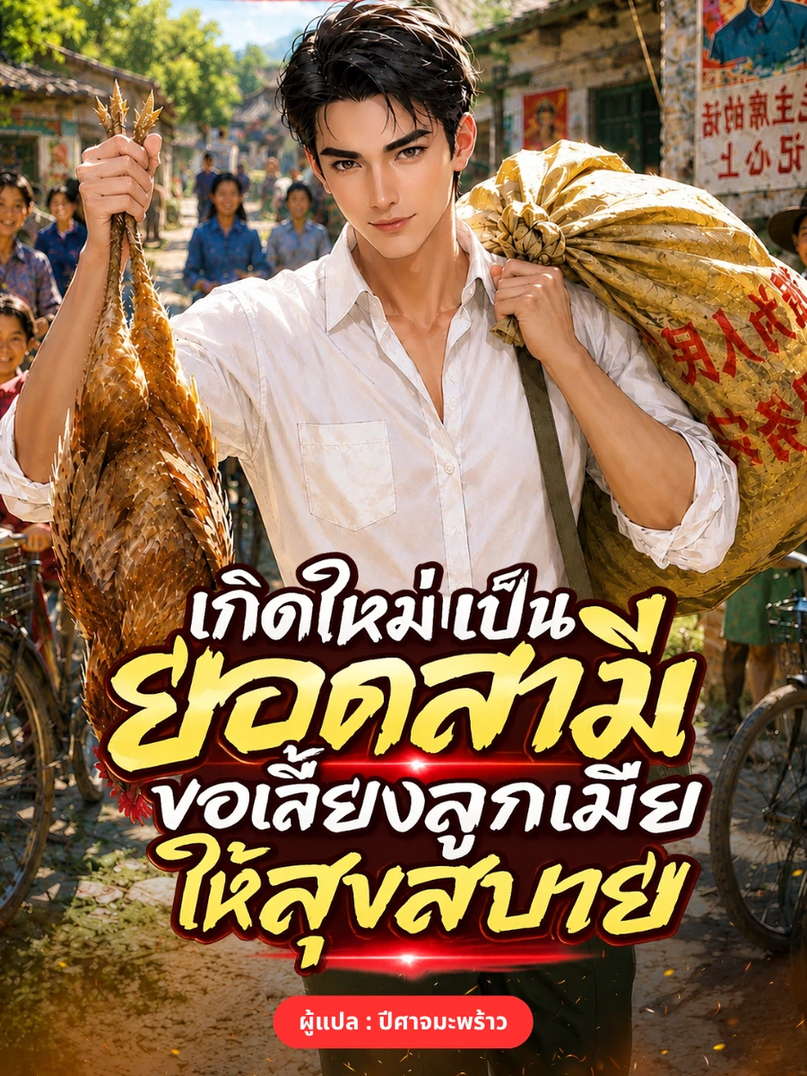 เกิดใหม่เป็นยอดสามี ขอเลี้ยงลูกเมียให้สุขสบาย