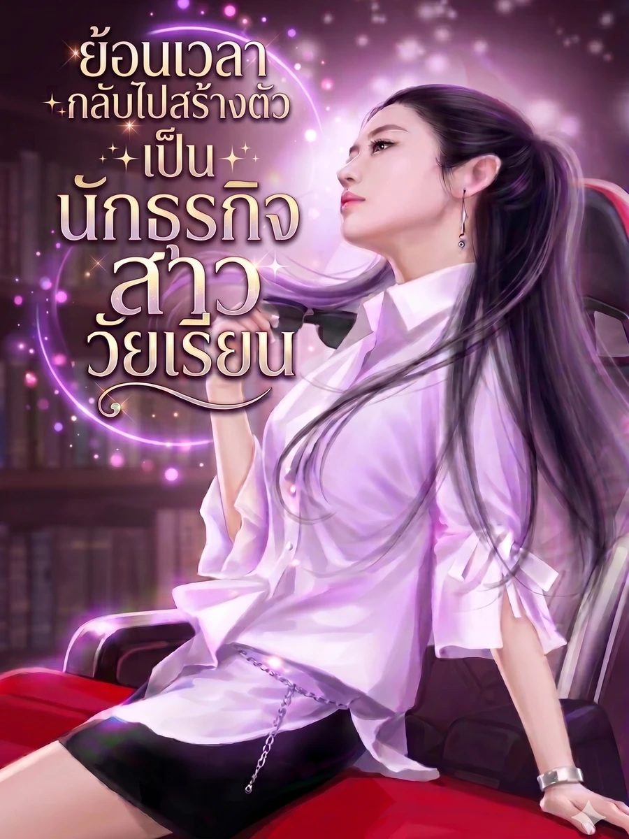 ย้อนเวลามาเป็นยอดนักธุรกิจหญิงวัยเรียน