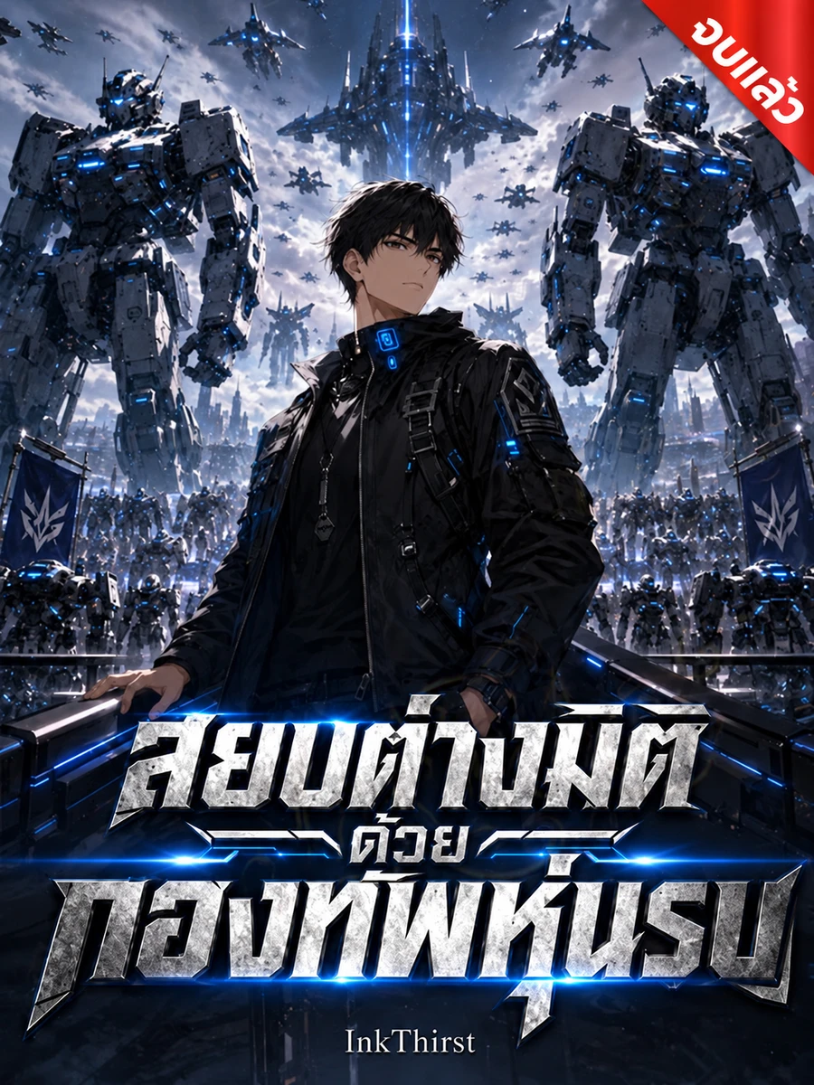 สยบต่างมิติด้วยกองทัพหุ่นรบ (จบ)