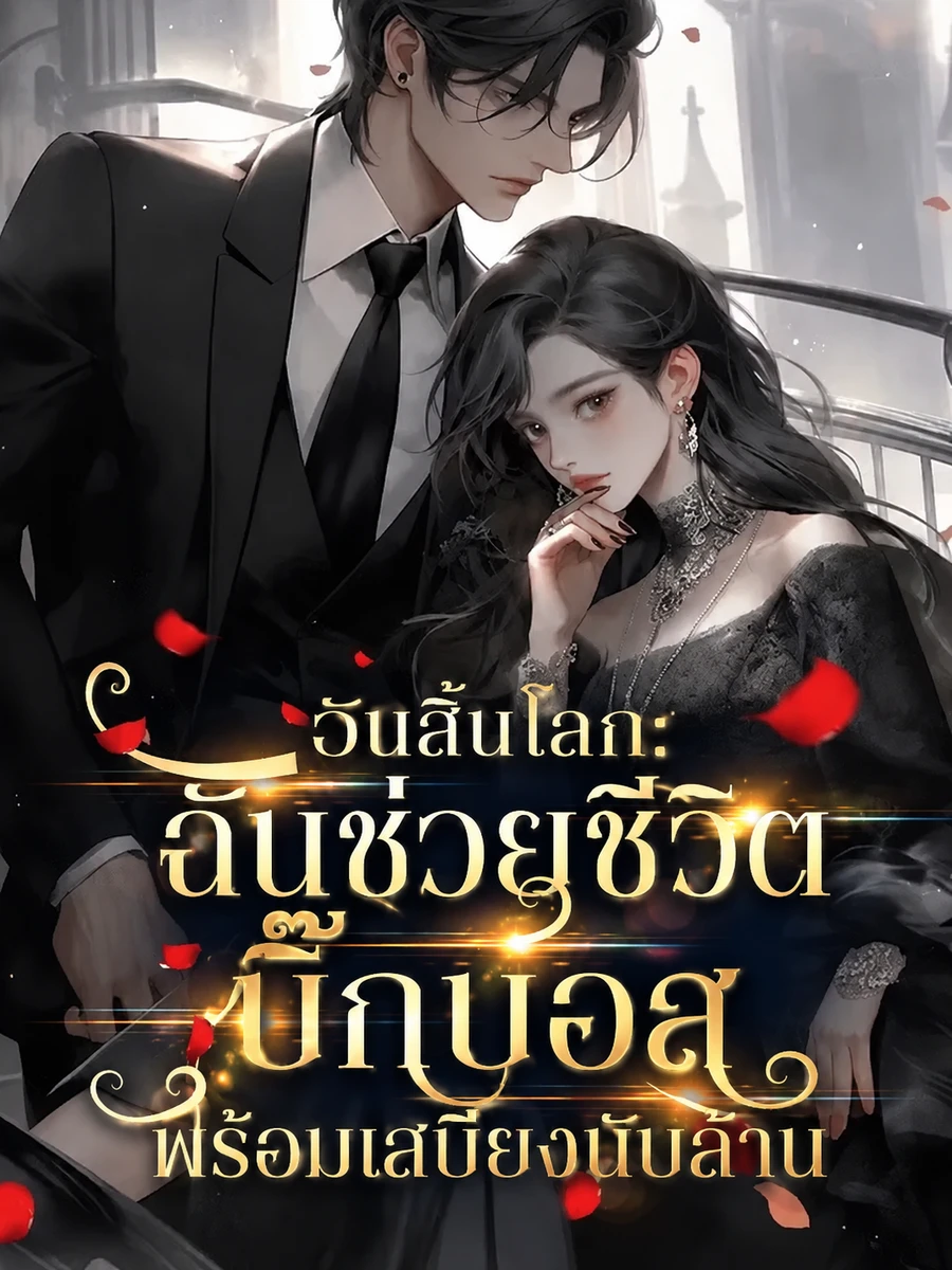(จบแล้ว) วันสิ้นโลก: ฉันช่วยชีวิตบิ๊กบอสพร้อมเสบียงนับล้าน
