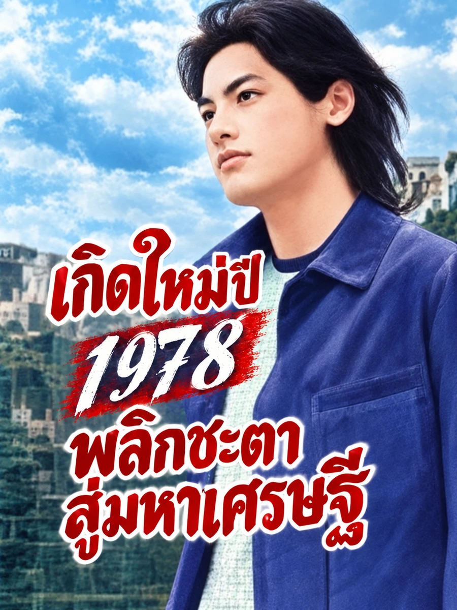(จบแล้ว) เกิดใหม่ปี 1978 พลิกชะตาสู่มหาเศรษฐี