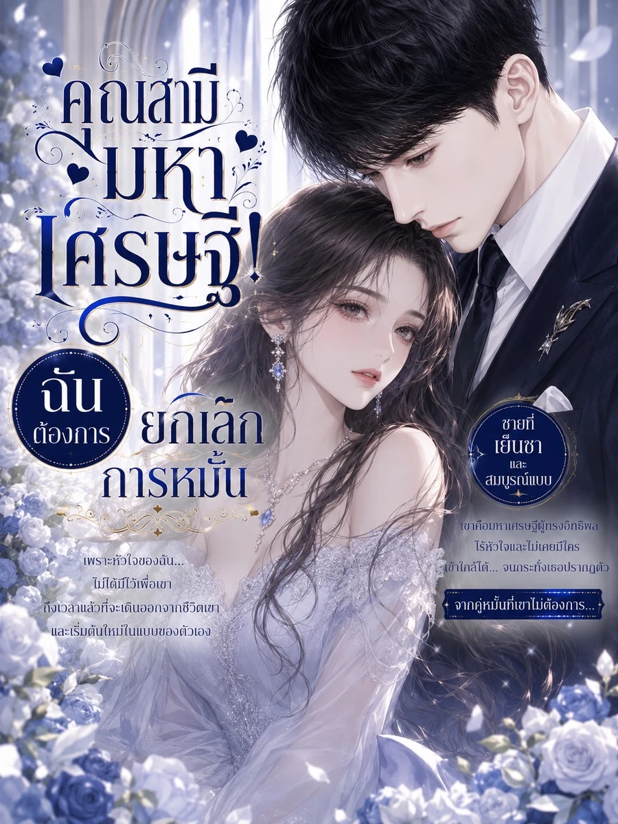 คุณสามีมหาเศรษฐี! ฉันต้องการยกเลิกการหมั้น