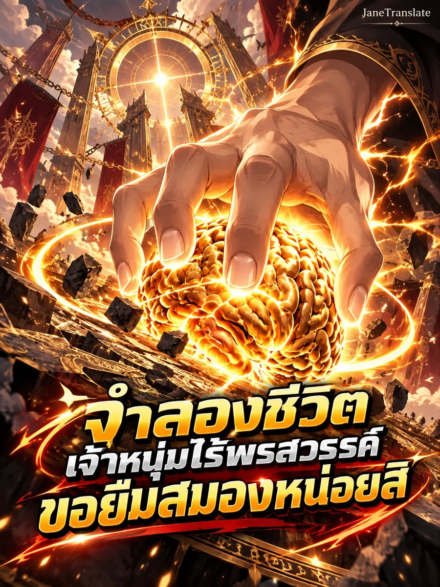 จำลองชีวิต: เจ้าหนุ่มไร้พรสวรรค์ ขอยืมสมองหน่อยสิ