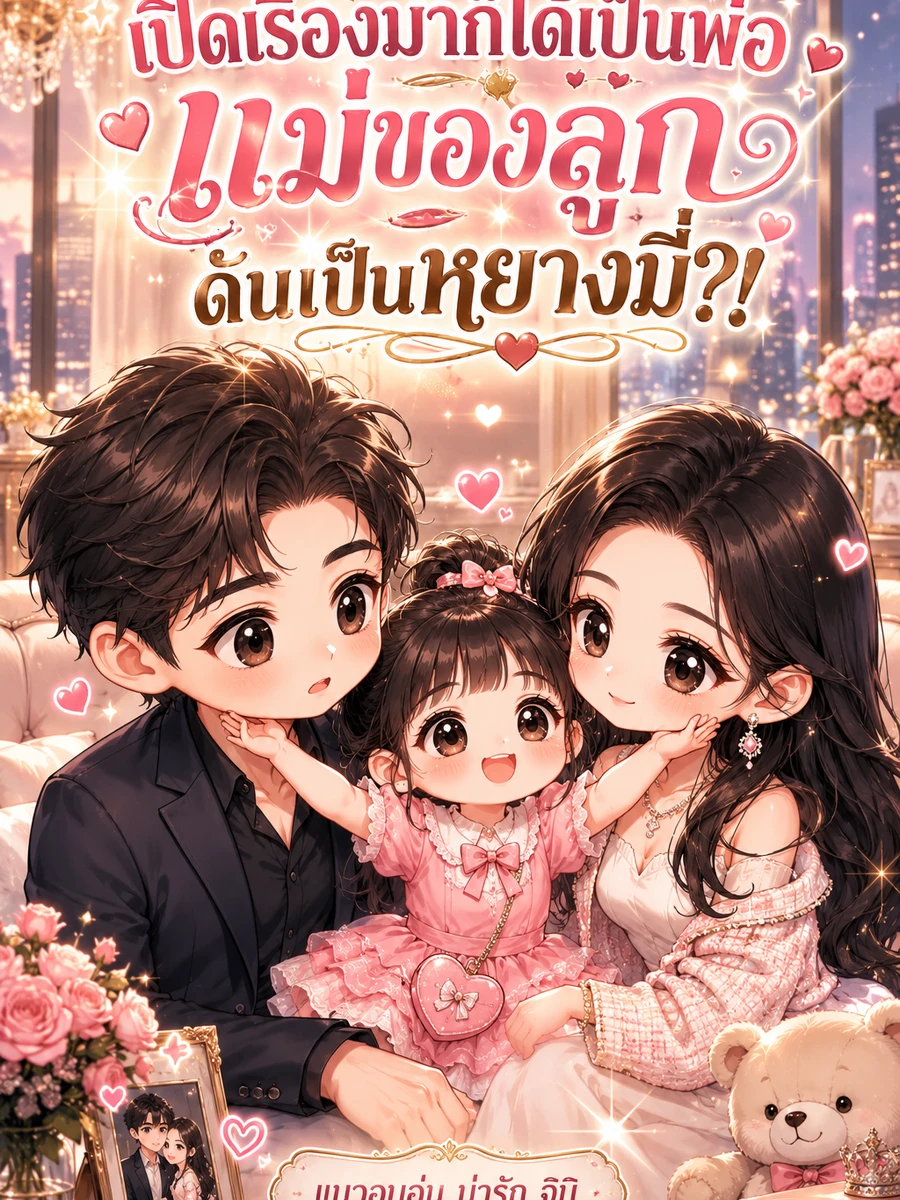 เปิดเรื่องมาก็ได้เป็นพ่อ แม่ของลูกดันเป็นหยางมี่