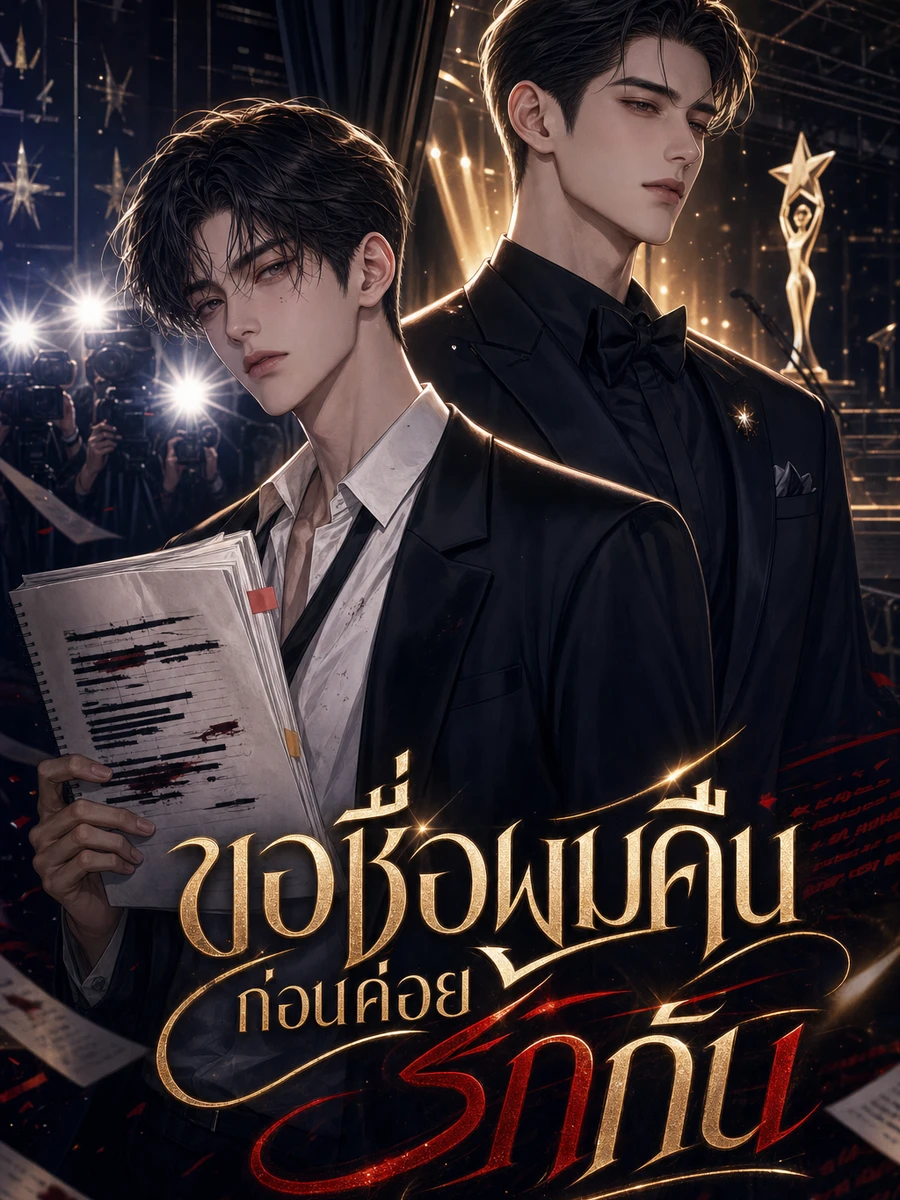 ขอชื่อผมคืนก่อนค่อยรักกัน