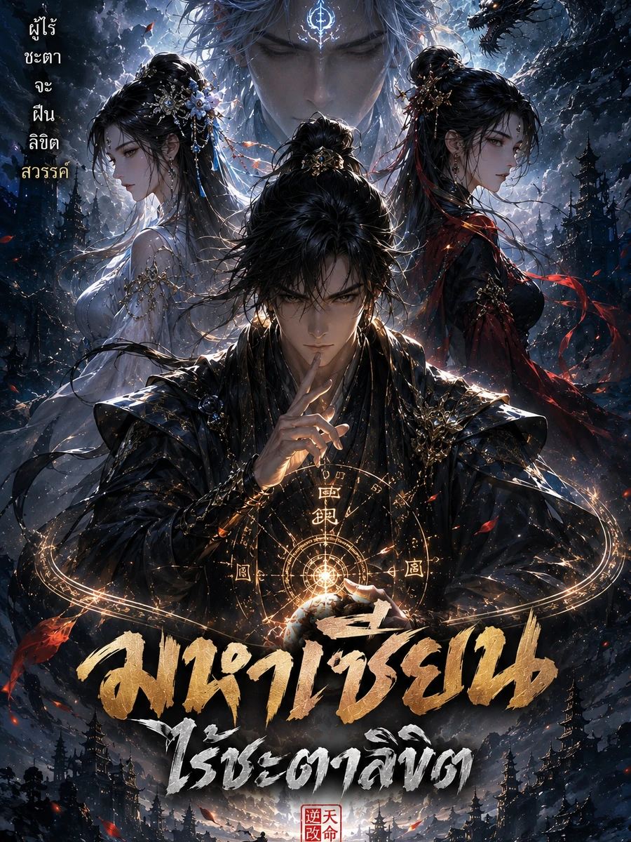 มหาเซียนไร้ชะตาลิขิต