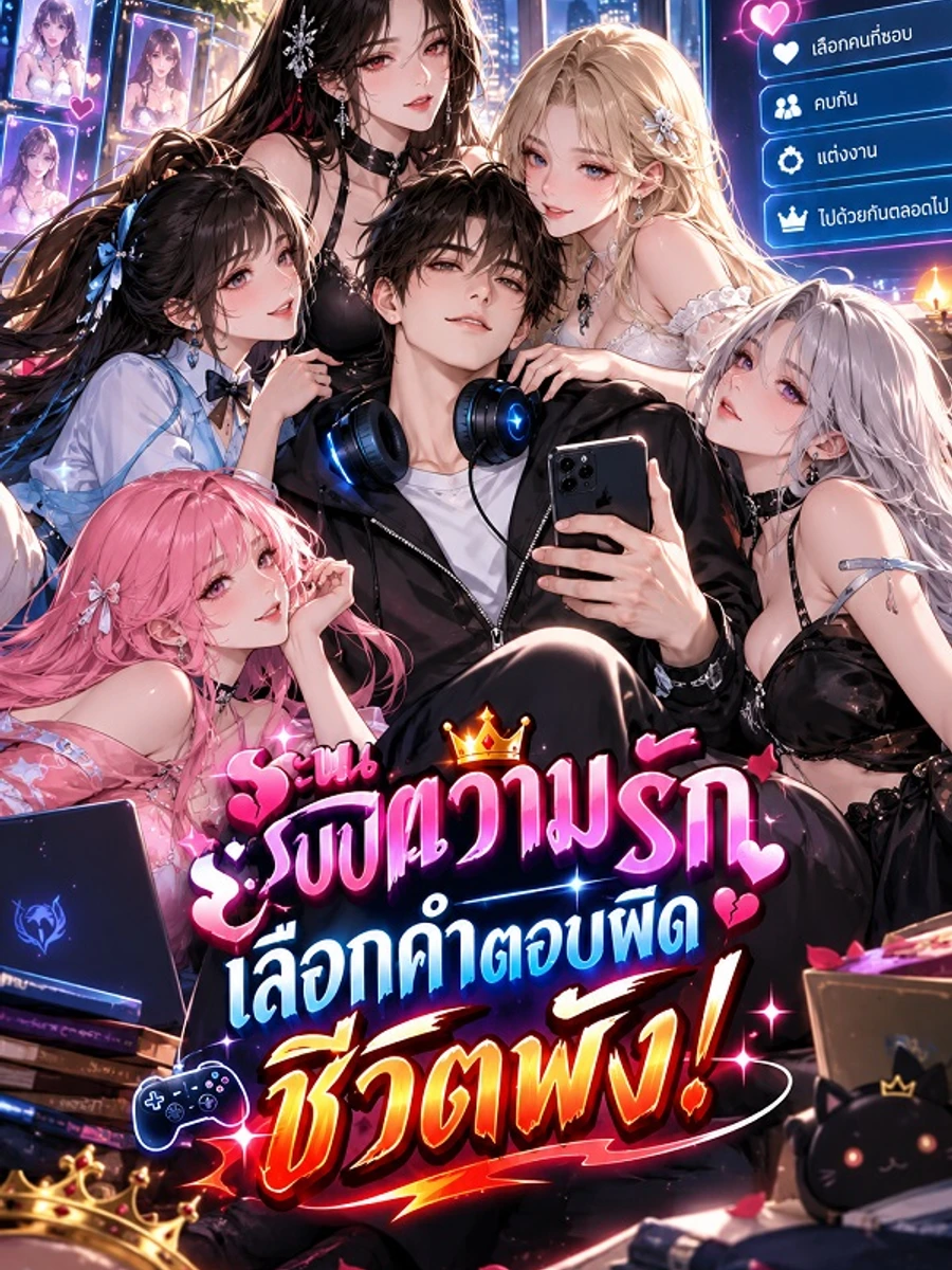 ระบบความรัก เลือกคำตอบผิดชีวิตพัง!