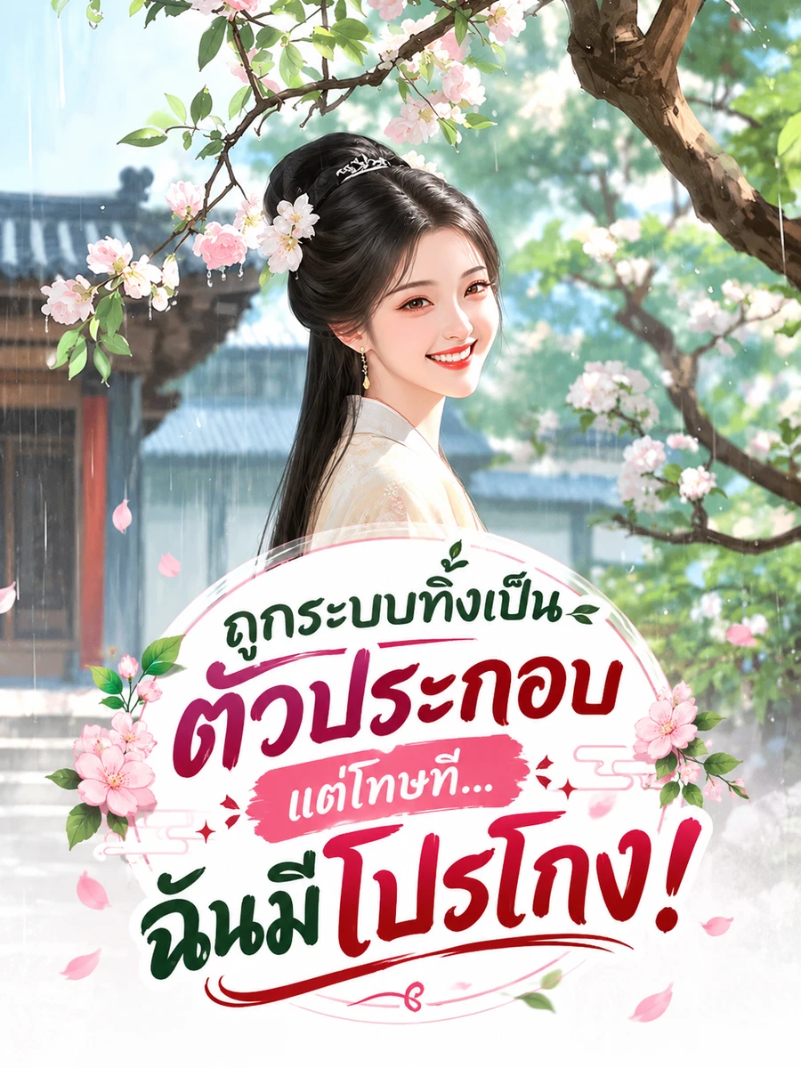ถูกระบบทิ้งเป็นตัวประกอบ แต่โทษที... ฉันมีโปรโกง!