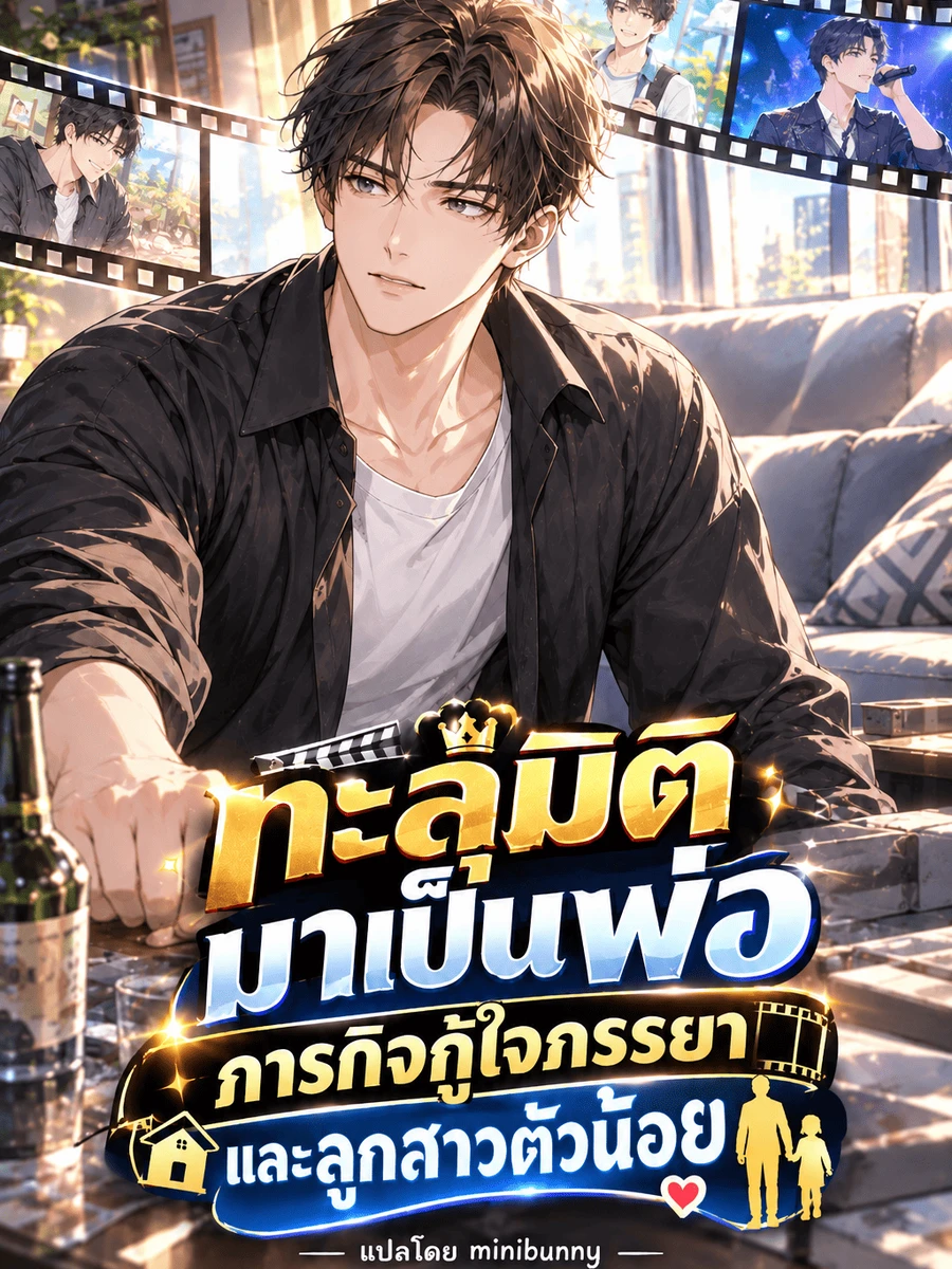 ทะลุมิติมาเป็นพ่อ ภารกิจกู้ใจภรรยาและลูกสาวตัวน้อย