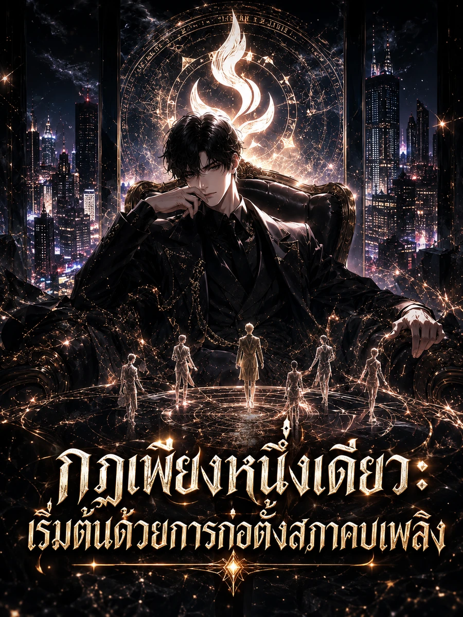 กฎเพียงหนึ่งเดียว: เริ่มต้นด้วยการก่อตั้งสภาคบเพลิง