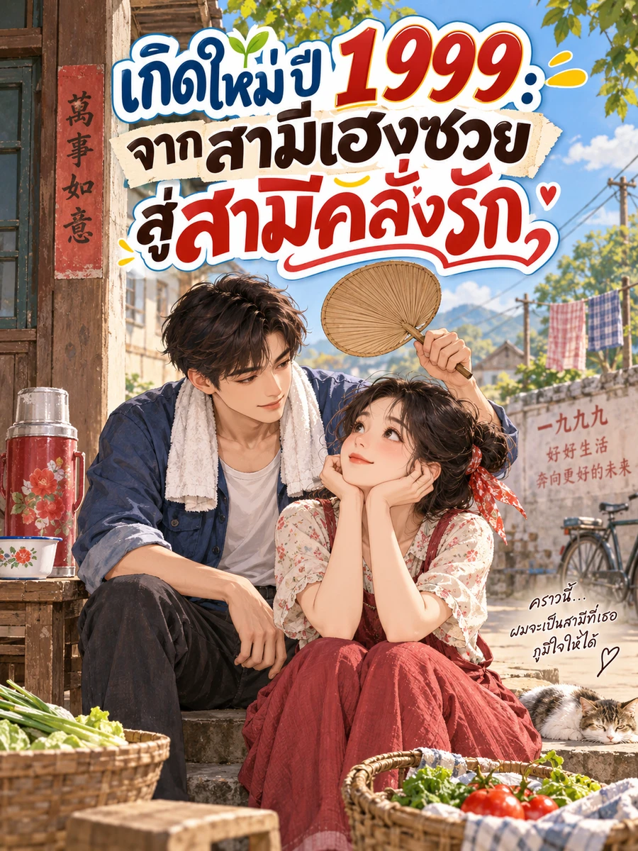 (จบแล้ว) เกิดใหม่ปี 1999: จากสามีเฮงซวยสู่สามีคลั่งรัก