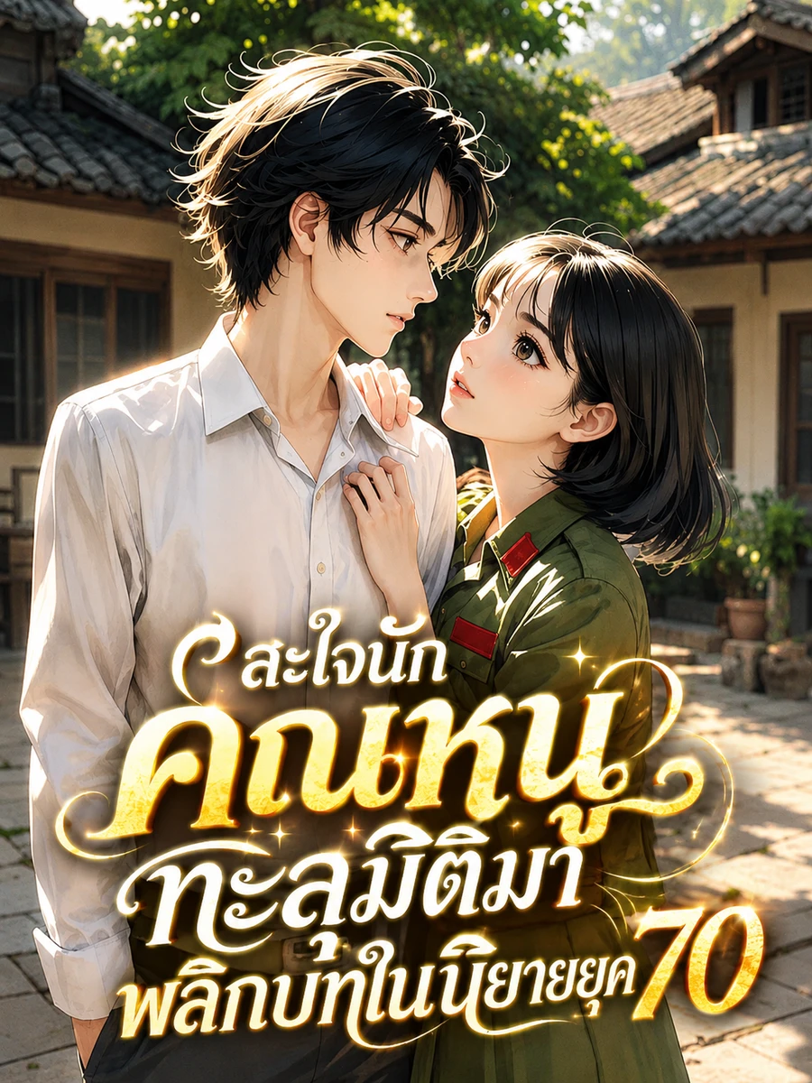 (จบแล้ว) สะใจนัก คุณหนูทะลุมิติมาพลิกบทในนิยายยุค 70