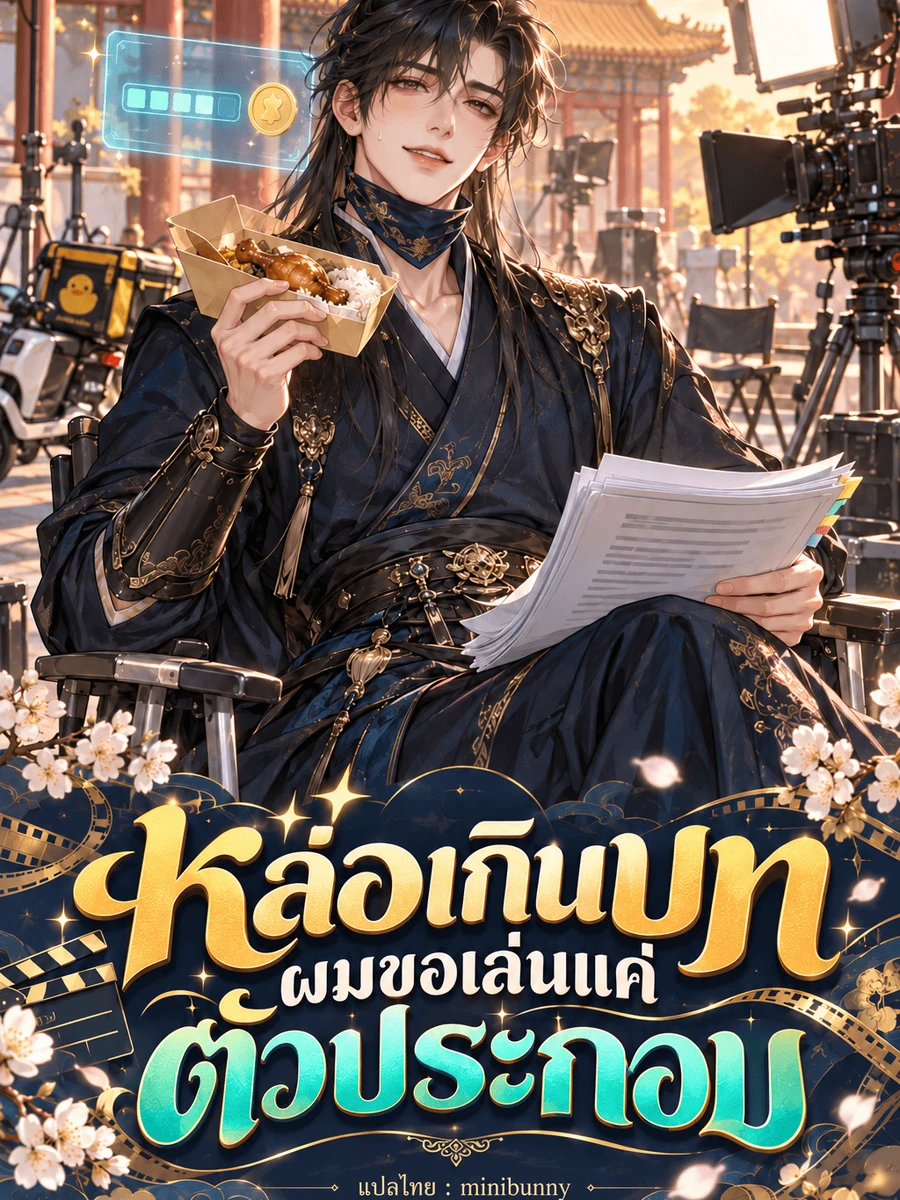 หล่อเกินบท ผมขอเล่นแค่ตัวประกอบ