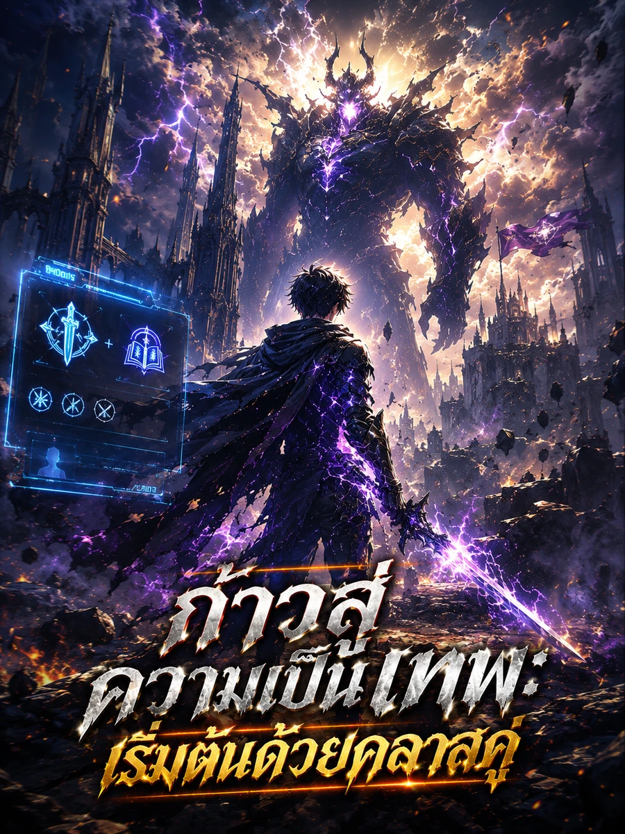 ก้าวสู่ความเป็นเทพ: เริ่มต้นด้วยคลาสคู่