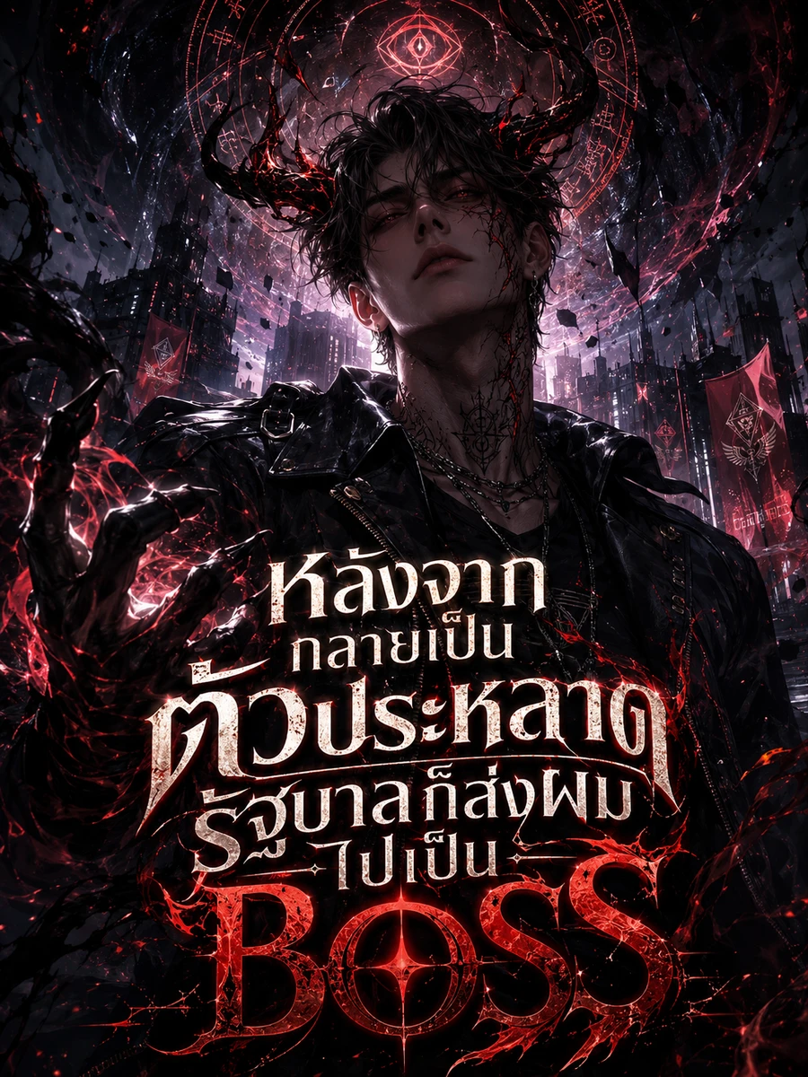 หลังจากกลายเป็นตัวประหลาด รัฐบาลก็ส่งผมไปเป็น BOSS