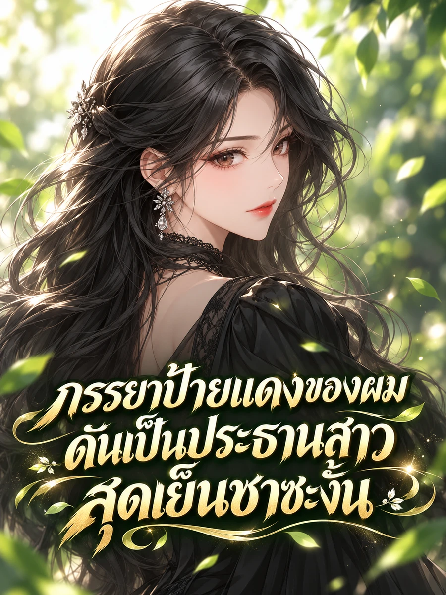 ภรรยาป้ายแดงของผม ดันเป็นประธานสาวสุดเย็นชาซะงั้น