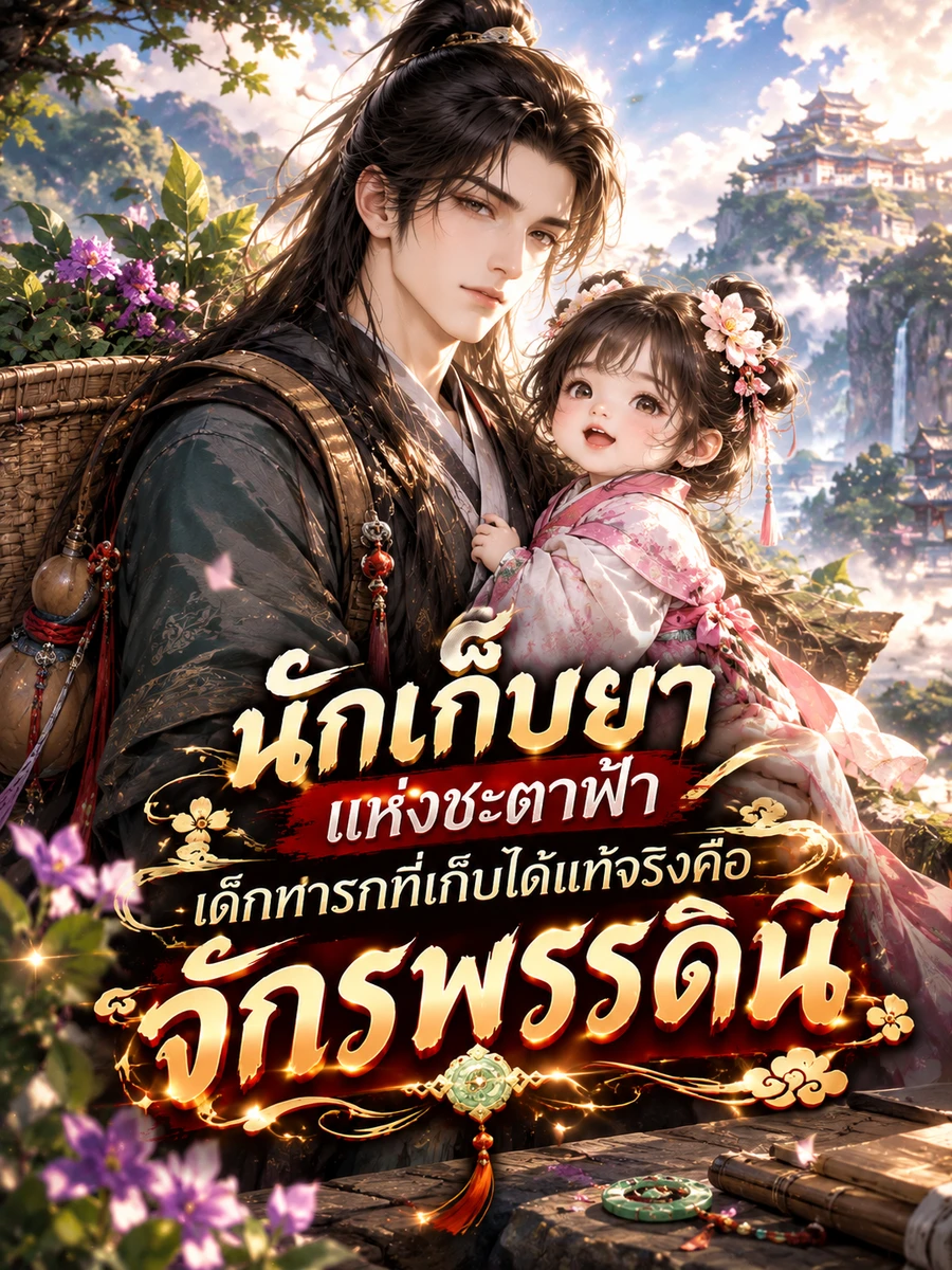 นักเก็บยาแห่งชะตาฟ้า: เด็กทารกที่เก็บได้แท้จริงคือจักรพรรดินี