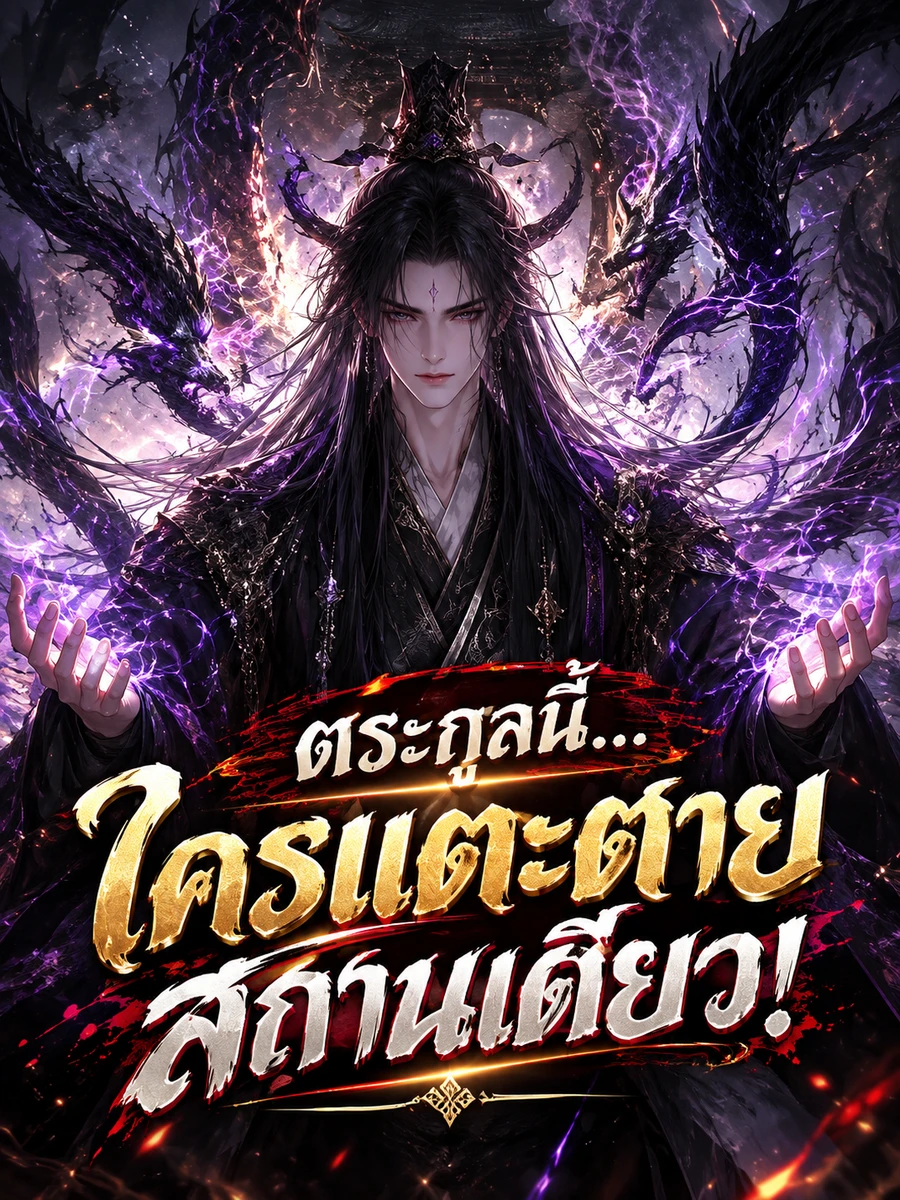 ตระกูลนี้... ใครแตะตายสถานเดียว!