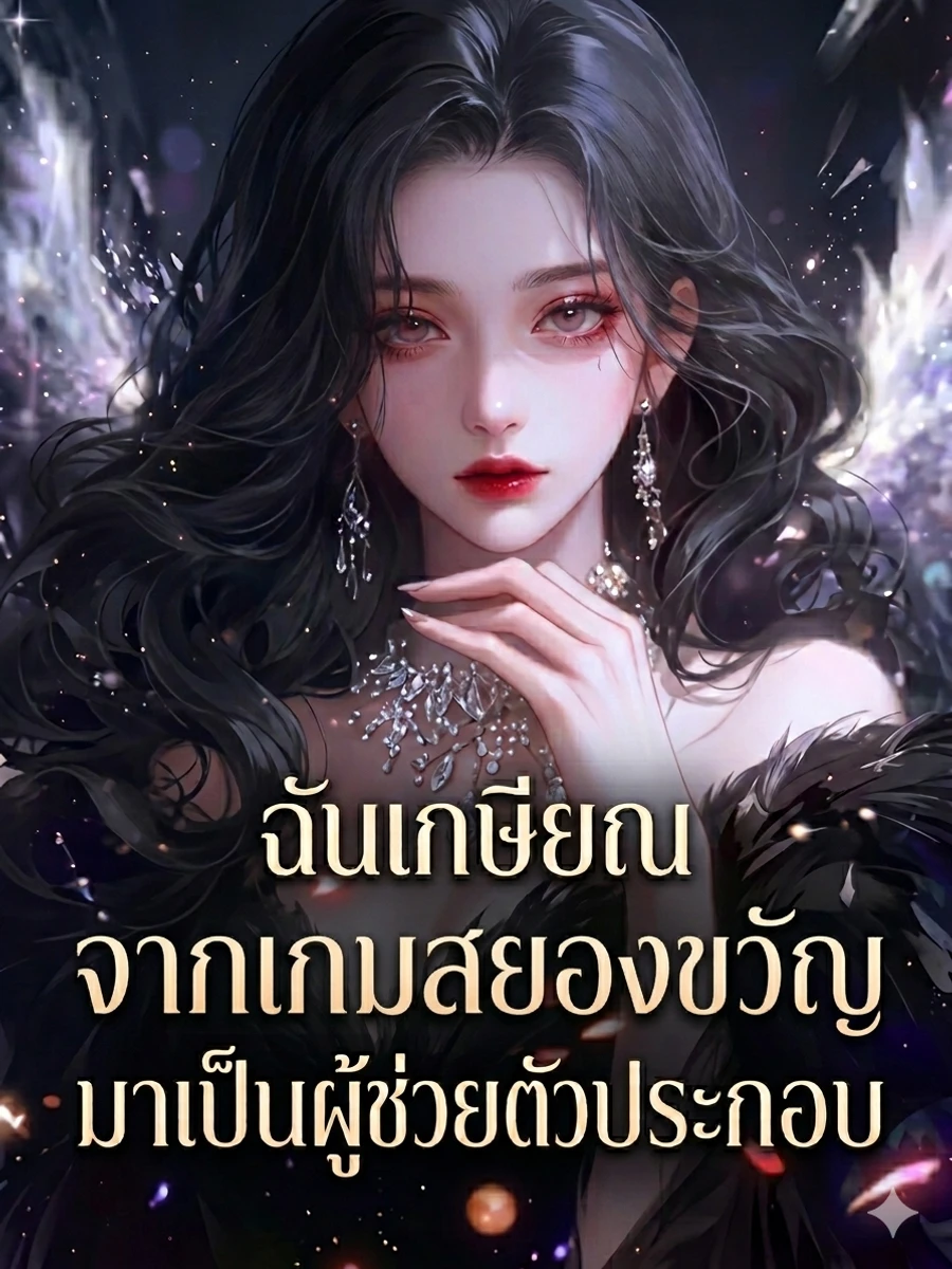 ฉันเกษียณจากเกมสยองขวัญ มาเป็นผู้ช่วยตัวประกอบ