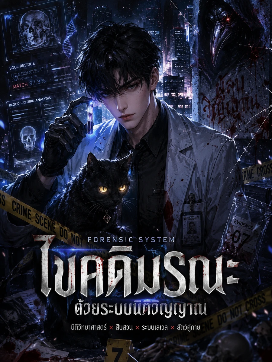 ไขคดีมรณะ ด้วยระบบนิติวิญญาณ