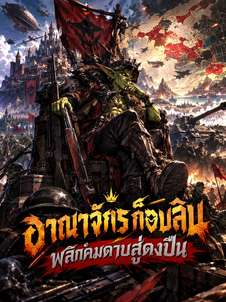 อาณาจักรก็อบลิน : พลิกคมดาบสู่ดงปืน