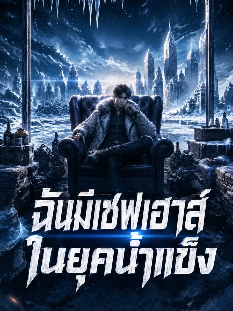 ฉันมีเซฟเฮาส์ในยุคน้ำแข็ง