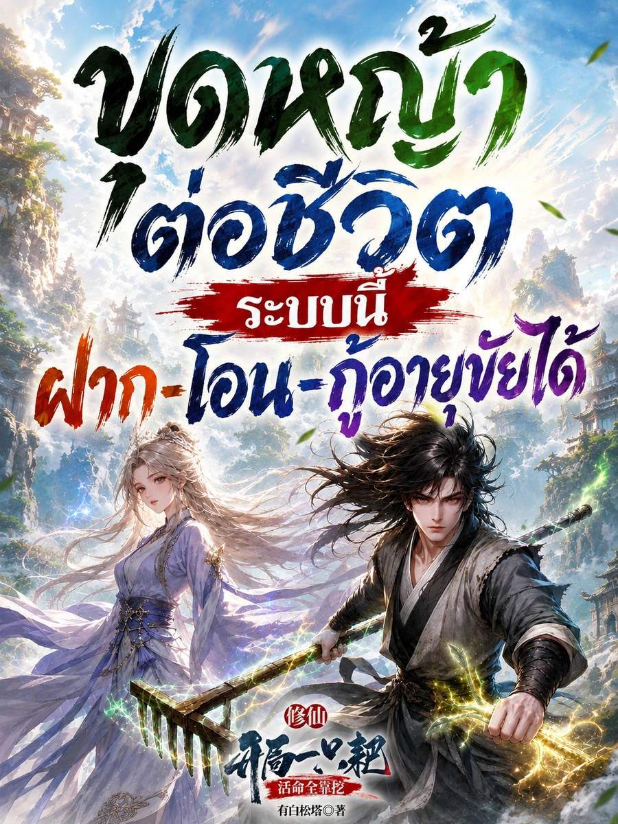ขุดหญ้าต่อชีวิต ระบบนี้ฝาก-โอน-กู้อายุขัยได้!