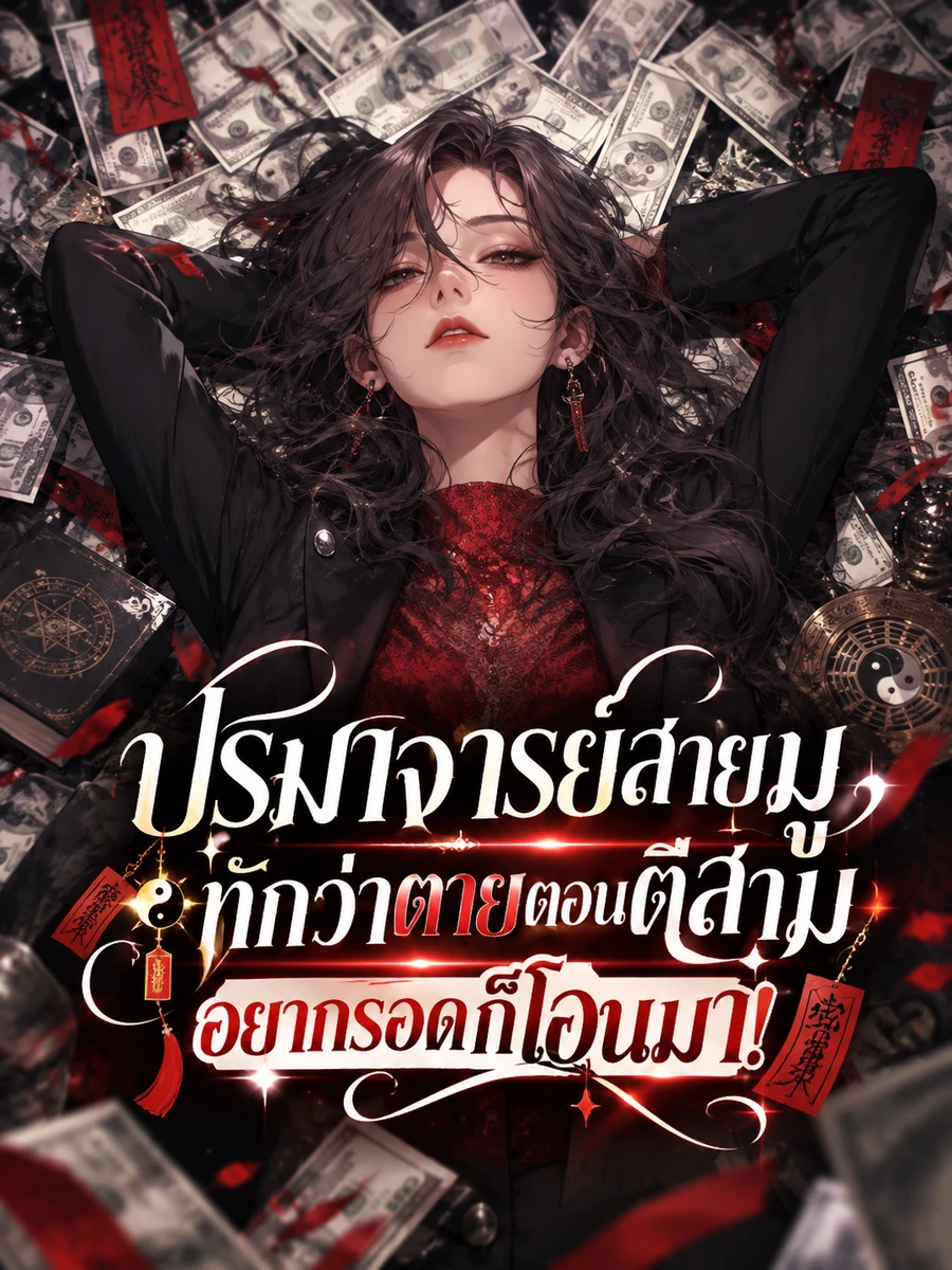 (จบแล้ว) ปรมาจารย์สายมูทักว่าตายตอนตีสาม อยากรอดก็โอนมา!
