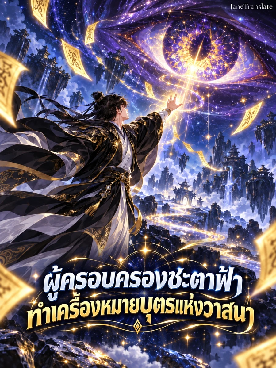 แฟนตาซี ผู้ครอบครองชะตาฟ้าทำเครื่องหมายบุตรแห่งวาสนา