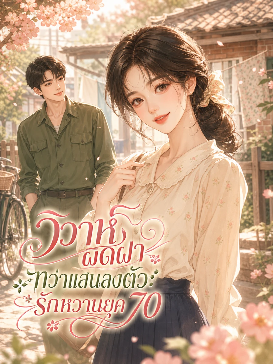 วิวาห์ผิดฝา ทว่าแสนลงตัว: รักหวานยุค 70