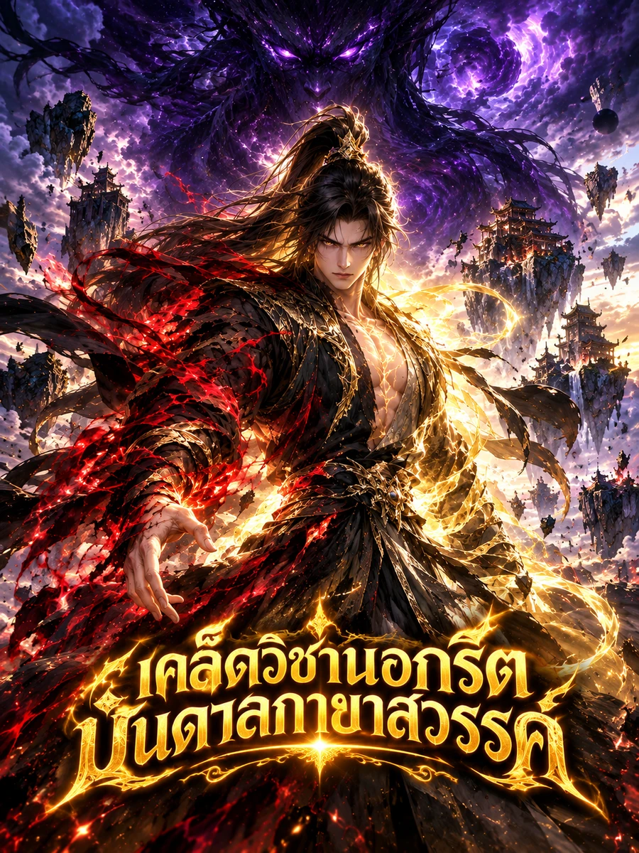 เคล็ดวิชานอกรีตบันดาลกายาสวรรค์