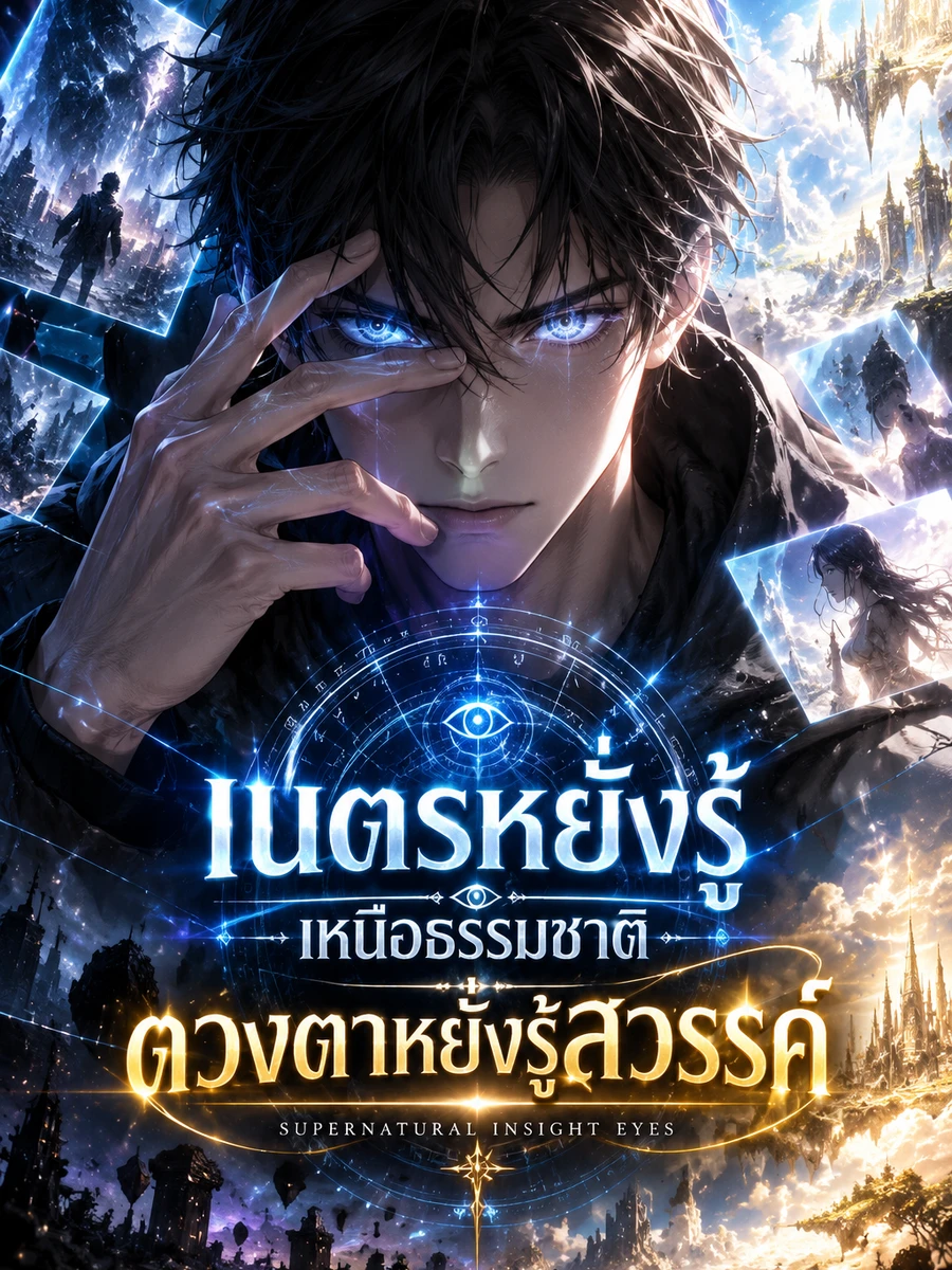 เนตรหยั่งรู้เหนือธรรมชาติ ดวงตาหยั่งรู้สวรรค์